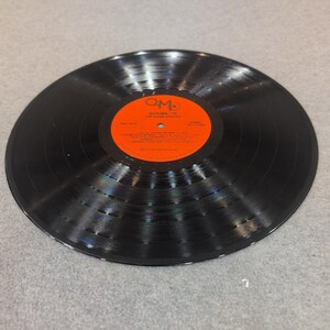 秋74 ザ・サウンドエフェクト ビニールLP QMO 124 33回転 1974年 コンピレーションレコード 画像 4
