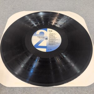 Dianne Reeves Never Too Far Vinyl LP 1989 EMI-USA E1-92401 Jazz R&B George Duke image 7