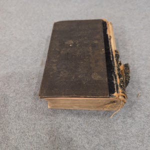 Den presbyterianska psalmboken 1874 Philadelphias presbyterianska publikationsnämnds bok bild 6