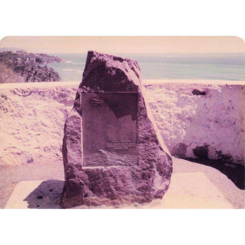 Vintage 1970s-80s Oahu Hawaii Scenic Photo Lot of 7 Koko Head Makapuu image 1