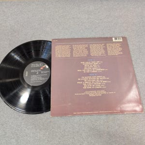 George Beverly Shea Collector's Series Gospel Vinyl LP RCA AHL1-5499 1985 image 2
