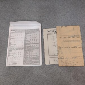 McCalls M4756 Kleinkinder Oberteile Hose Overall Schnittmuster Gr. 3-4 Ungeschnitten Bild 2