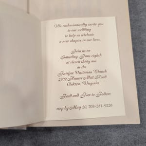 Diane Chamberlain HC Lot of 7 First Editions, 3 Signed + Author's Wedding Invite image 10