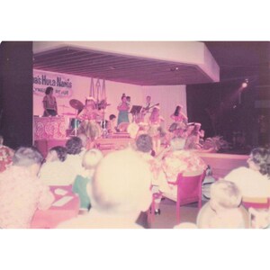 Vintage 1970s Hula-Nanis Polynesian Revue Lot of 11 Photos 3.5x5 image 2