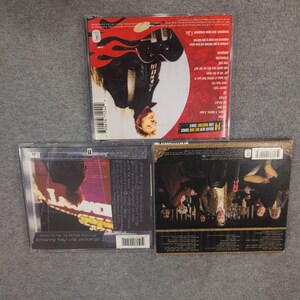 Lotto di 3 CD della Brian Setzer Orchestra: Wolfgangs Big Night Out, Guitar Slinger, Ignition immagine 2