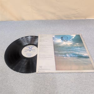 Edgel Groves Footprints in the Sand Vinyl LP Silver Star SS-1-1001 Evangelien-Aufzeichnung Bild 2