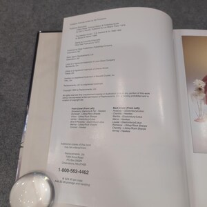 A Collection of American Crystal Stemware Identification Guide Page Frederiksen image 3