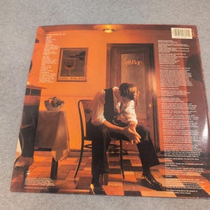 Harry Connick Jr 20 Vinyl LP Album 1988 Columbia C 44369 Promo Gold Stamp VG+ image 2