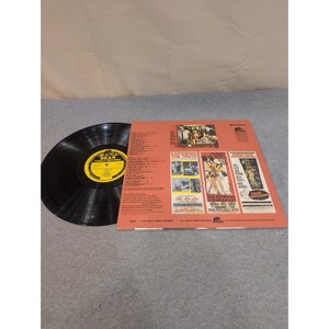 Conway Twitty Rock n Roll Years Vinyl LP Bear Family Records BFX 15174/4 1985 image 2