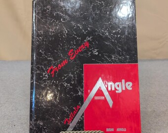 1991 Talladega High School Yearbook Tallala Volume 54 Alabama Hardcover VG+