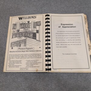 Corinth Baptist Church Cookbook Cragford Alabama Recipes Clay County, Alabama image 2