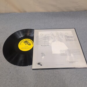 Rick Davis On My Own Vinyl LP Country Road Records Gospel Religious 33260704 image 2