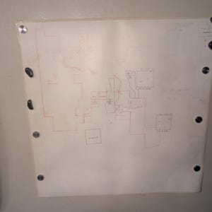 Vintage 1977 USDA Aerial Survey Photo Coosa County Alabama Series of 27 Maps image 9