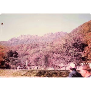 14 Vintage 1970s-80s Seoraksan Korea Sinheungsa Festival Photos South Korea VG image 1