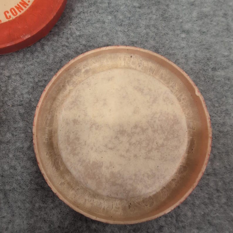 Lot of 3 Vintage Hillcrest Farm SE Peckham Heavy Cream Pasteurized Dairy Round image 3