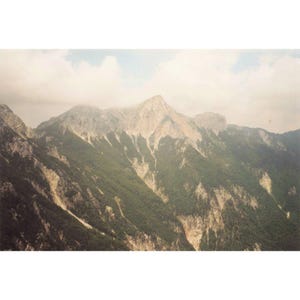 Vintage 1999 USAF Aerial Photos Bosnia Balkans Mountains Rivers Lot of 11 image 4