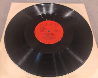Maggotron Coming Back To Bass Pillow Talkin Baby 12" Vinyl Jamarc Records 1990