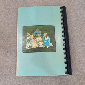 Feast and Fellowship St. Philip Cathedral Atlanta Cookbook 1985 Wimmer Books image 4