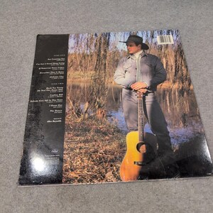 Garth Brooks Self Titled Vinyl LP 1989 Debut Album Capitol Records Sealed Rare image 2