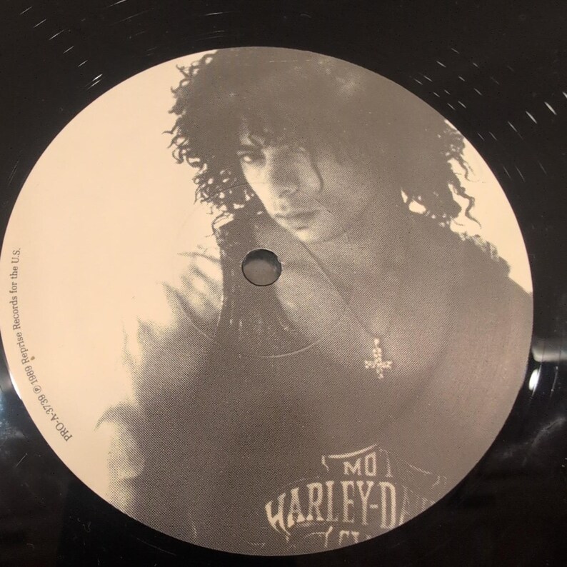Tony Lemans 1989 Reprise Records Promo 7 Inch Vinyl Single PRO-A-3738 VG+ image 3