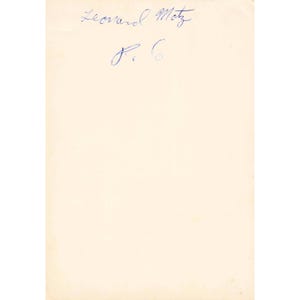 Vintage familieportret momentopname zwart-wit Leonard Metz tuinfoto afbeelding 2