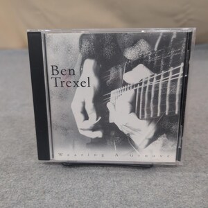 Ben Trexel Wearing A Groove CD 1997 Tiny Kingdom Productions Jazz Rock Fusion image 1