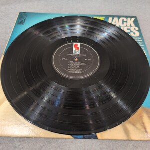 Jack Jones The Impossible Dream Vinyl LP Mono Kapp Records KL-1486 1966 image 5