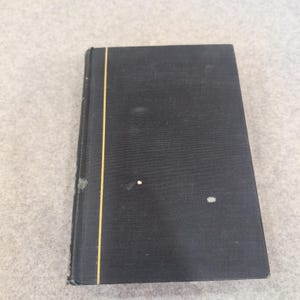 Sermons of a Chemist Edwin E Slosson 1925 Relié Harcourt Brace & Company, 1925 image 3