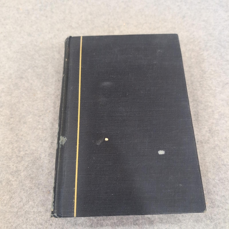Sermons of a Chemist Edwin E Slosson 1925 Relié Harcourt Brace & Company, 1925 image 3