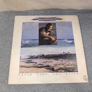 Kenneth Copeland Bread Upon The Water Vinyl LP KCP Records Gospel S-1005 1979 image 1