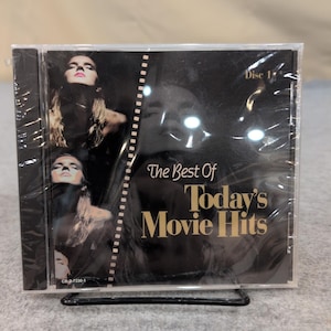 The Best Of Todays Movie Hits Disc 1 CD Madacy Entertainment 1997 Sealed New image 1