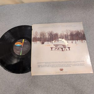 The Happy Goodman Family Refreshing Vinyl LP Canaan Records CAS-9828 Gospel 1978 image 2