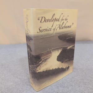 Developed for the Service of Alabama Power Company Centennial History 1906-2006 image 1