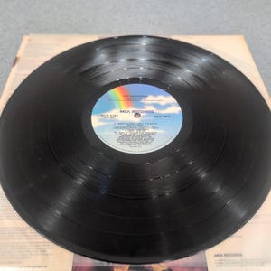 The Newtrons Selbstbetiteltes Vinyl LP Album 1990 MCA-6381 New Jack Swing Promo VG + Bild 7