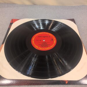 Harry Connick Jr 20 Vinyl LP Album 1988 Columbia C 44369 Promo Gold Stamp VG+ image 4