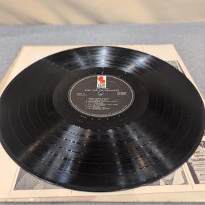 Ruby and the Romantics Till Then Vinyl LP Kapp Records KS-3341 Stereo 1963 image 5