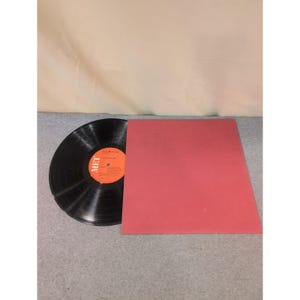 Enrico Caruso Great Artists at the Met Vinyl LP Metropolitan Opera Guild Mono image 2