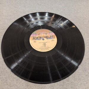 Alan Parsons Project Tales of Mystery and Imagination Vinyl LP 1976 T-739 Bild 4
