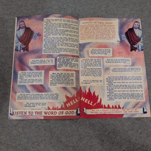 Soon-Coming World-Shaking Events! Christian Missionary Society Dispensationalism image 4