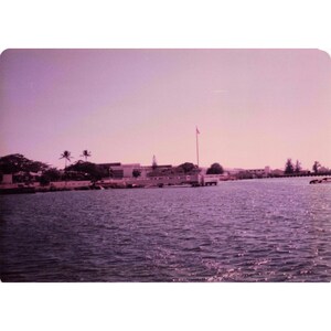 Vintage 1970s Pearl Harbor USS Arizona USS Utah Memorial Photos Lot of 13 Bell image 9