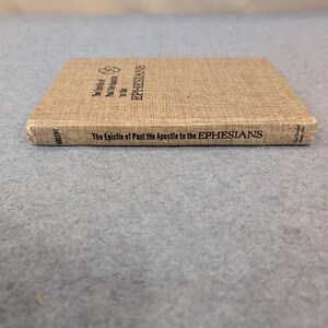Der Brief des Apostels Paulus an die Epheser Oliver B Greene Hardcover 1979 Bild 2