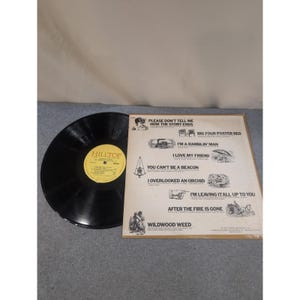 Big Country Hits Vol III Country Road Vinyl LP Hilltop Pickwick JS-6159 image 2
