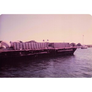 Vintage 1970s Pearl Harbor USS Arizona USS Utah Memorial Photos Lot of 13 Bell image 10