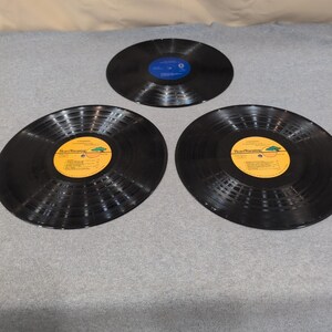 The Kingsmen Live Naturally 2-LP & Chart Breakers Schallplatte Lot Evangelium R3734 Bild 3