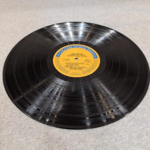 Mormon Tabernacle Choir 6 LP Vinyl Box Set Columbia House P6 6007 1973 VG image 5