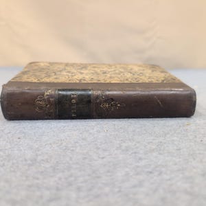 1834 The Pilot A Tale of the Sea J.F. Cooper London Richard Bentley Hardcover image 3