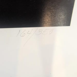 Sonia Torres Limited Edition, Numbered, Signed Arabian Left Horse Artist's Print image 6