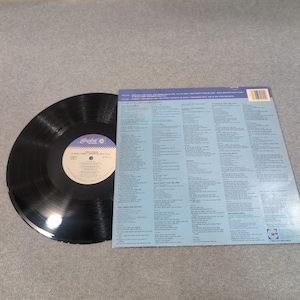 Vern Gosdin If Jesus Comes Tomorrow What Then Vinyl LP 1984 Compleat 671011-1 image 2