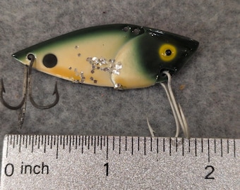 black magic fishing lures Black Magic Enticer Freshwater Spinner Fishing Lure 7g - Choose Colour  BRAND NEW