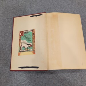 The Three Meanings Harry Emerson Fosdick 1951 Garden City Prayer Faith Service image 4